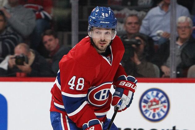 Avalanche Acquires Center Daniel Briere