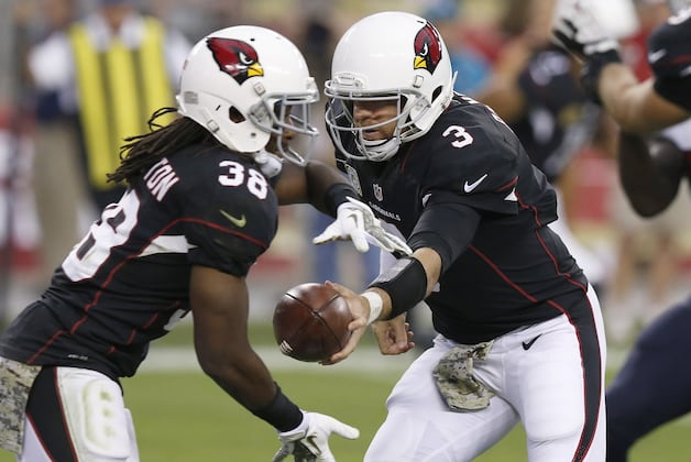 Carson Palmer by the Numbers: Looking at Play Action Passing
