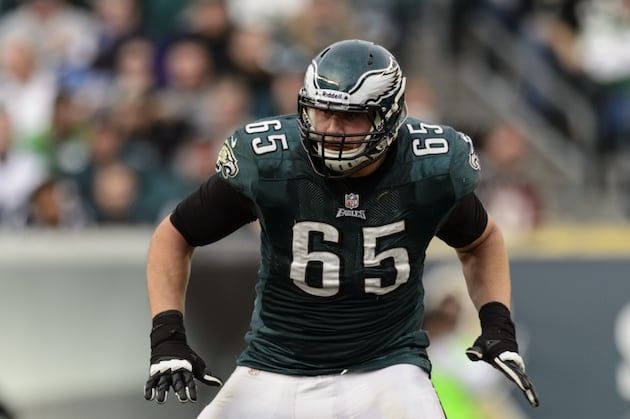 Lane Johnson Suspended Four Games After Testing Positive for PEDs