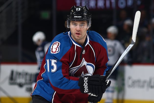 Daniel Briere Traded to Avalanche for P.A. Parenteau