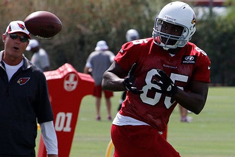 From Hoops to Tight End