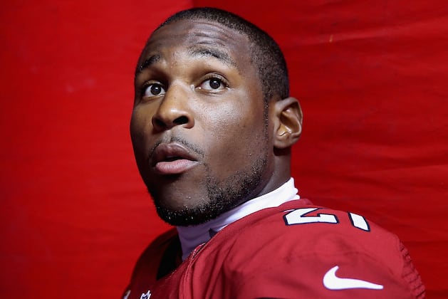 Peterson Says Julio Jones, Roddy White the Best WR Duo in the League