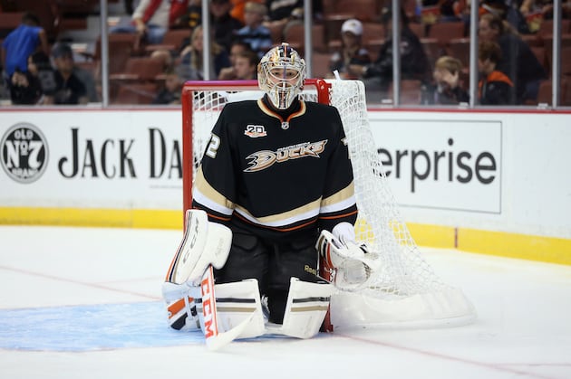 Ducks Sign Bobkov to One-Year Contract