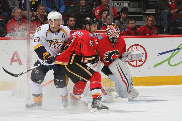 Flames Tender Qualifying Offers to 6 Players