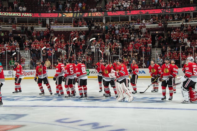 Blackhawks' Brand Continues to Grow in Chicago