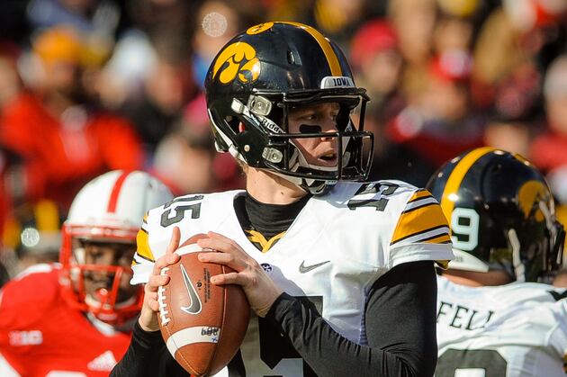 B1G 40: Can Hawkeyes' Jake Rudock Take the Next Step?