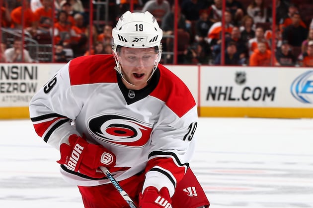 Hurricanes Qualify Seven Players