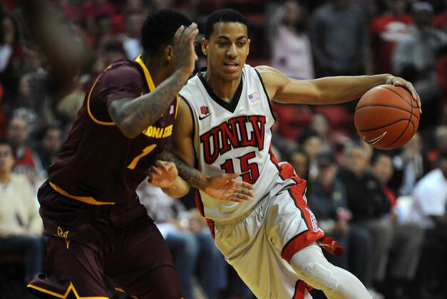 UNLV Releases Full Non-Conference Slate
