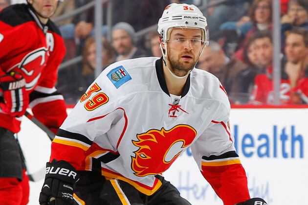 Flames Part Ways with Galiardi, Byron