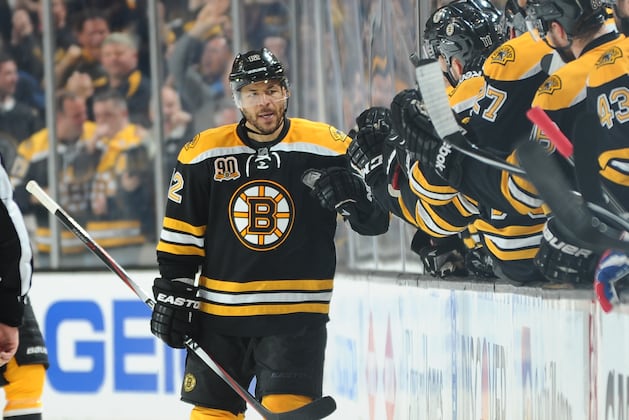 Report: Iginla to Test FA for 2nd Straight Year