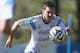 VESPASIANO, BRAZIL - JUNE 28: Lionel Messi of Argentina during a training session at Cidade do Galo on June 28, 2014 in Vespasiano, Brazil. (Photo by Ronald Martinez/Getty Images)