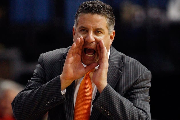 Auburn Relying Heavily on Transfers Mason, Bowers