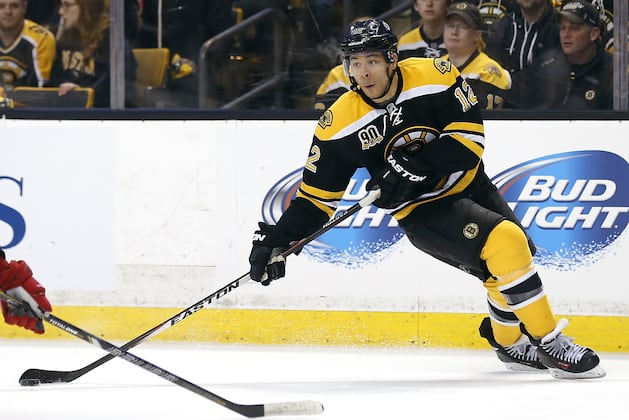 Report: Iginla to Test FA for 2nd Straight Year