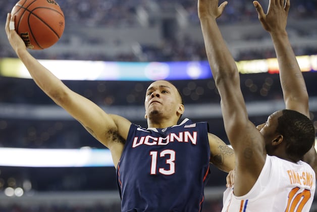 Jalen Adams, 6-2 Guard, Following Shabazz's Path to UConn
