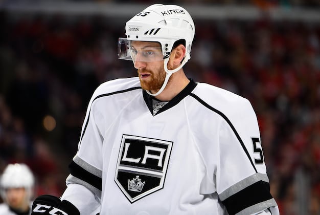 Report: Kings Re-Sign Jeff Schultz to 2-Year Deal