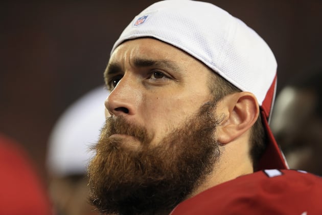 Miami Dolphins Sign Guard Daryn Colledge