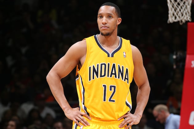 Pacers Let Evan Turner Become Unrestricted Free Agent