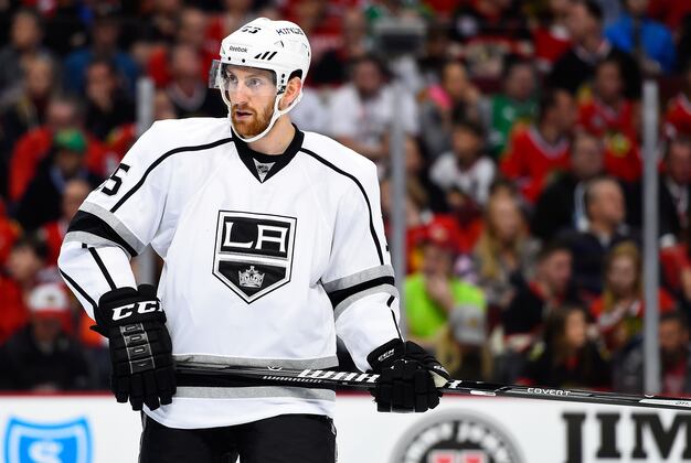 Kings Re-Sign Jeff Schultz to 2-Year Deal
