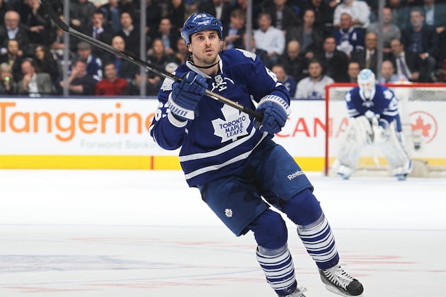 Report: Bolland Hasn't Ruled out Return to Leafs