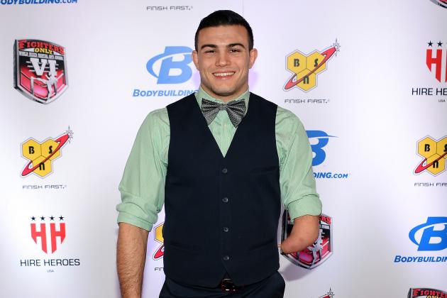 Nick Newell Deserves Attention from Mainstream Sports World Before WSOF 11