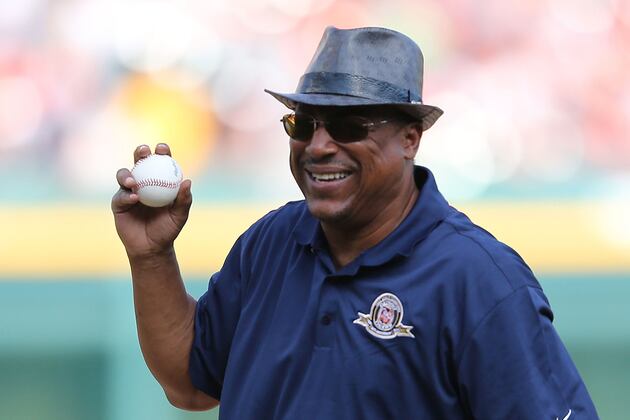 Tigers Honor 1984 Team; 'One of the Greatest Teams That Ever Played Together'