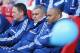CARDIFF, WALES - MAY 11: Jose Mourinho, the Chelsea manager looks on during the Barclays Premier League match between Cardiff City and Chelsea at the Cardiff City Stadium on May 11, 2014 in Cardiff, Wales. (Photo by David Rogers/Getty Images)