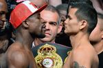Mayweather: Maidana Rematch Set for Sept. 13...
