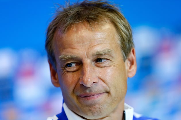 Jurgen Klinsmann and the Harbaugh-Ifcation of American Soccer