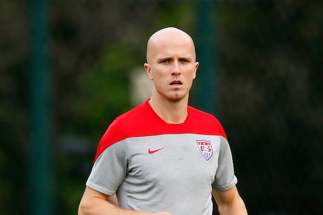 ASN: Michael Bradley on World Cup: 'We Want More'