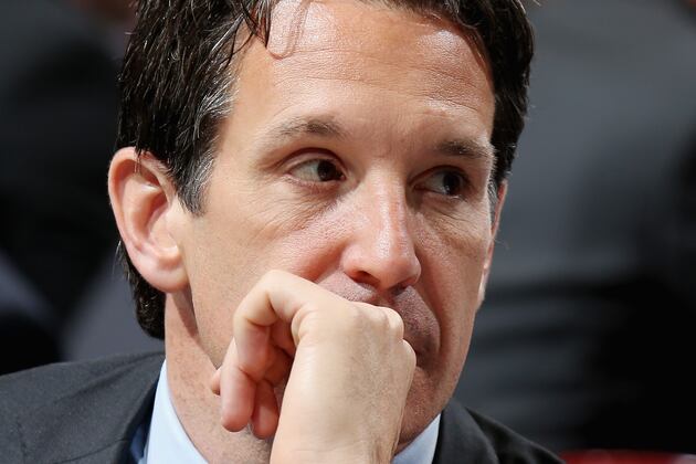 Free Agency Test Awaits Maple Leafs President