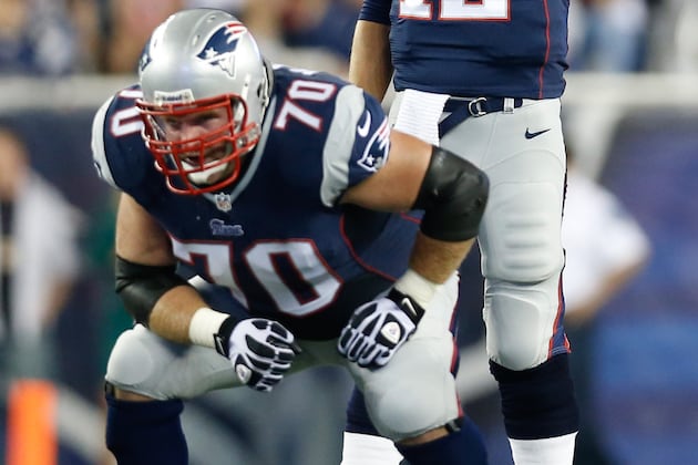 Logan Mankins Is the New England Patriots Most Overrated Player