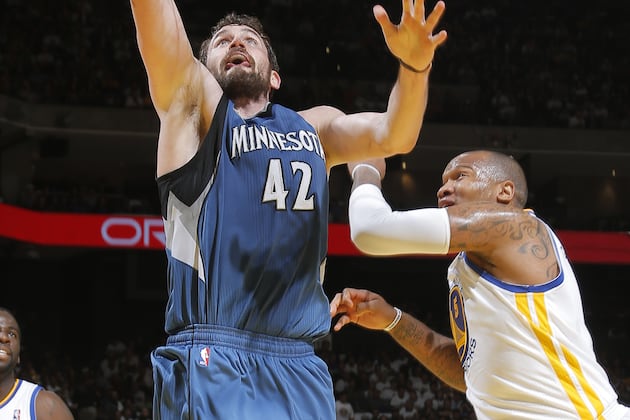 Report: Wolves Waiting for Teams to Come Calling for Love