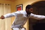 Kyrie Celebrates Max Contract by Dancing at 5 AM