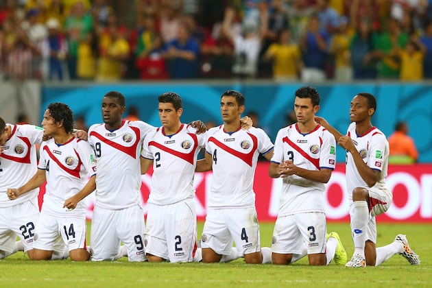 Costa Rica Kit in Short Supply as Lotto Struggles to Meet Demand