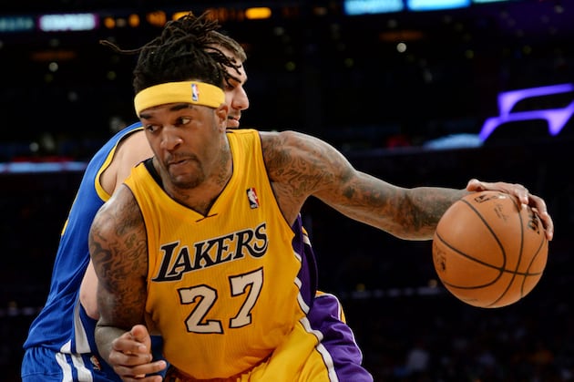 Celtics Express Interest in Jordan Hill