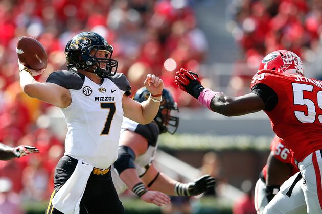 Most Important Game: Missouri