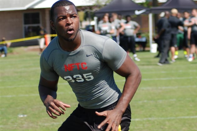 Five-Star RB Jacques Patrick Still Considering Michigan
