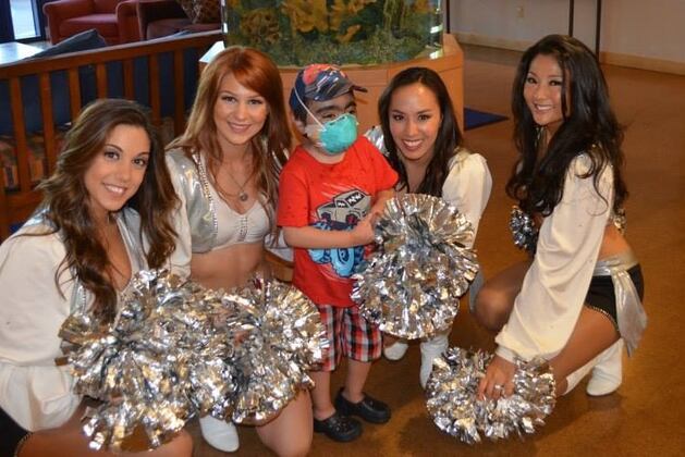 Raiderettes to Get Paid $9 an Hour, Earning Minimum Wage for First Time