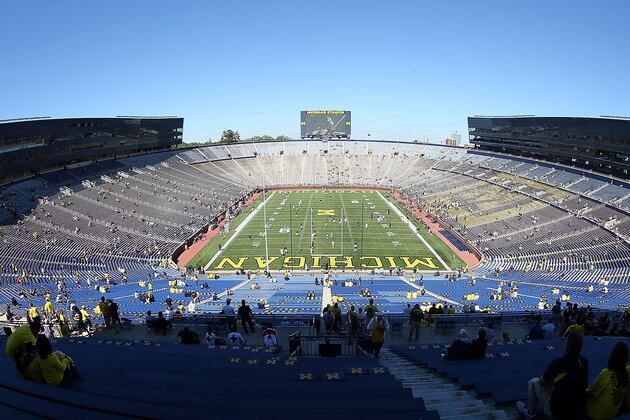 14 for '14: Best College Football Stadiums