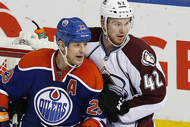 Canes Agree to Terms with Brad Malone