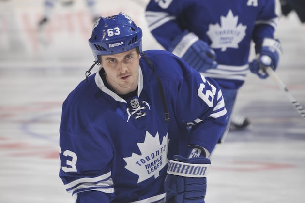 Report: Panthers Sign C Bolland to 5-Yr/$27.5M Deal