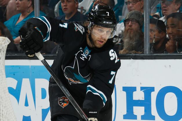Avalanche Acquires Brad Stuart