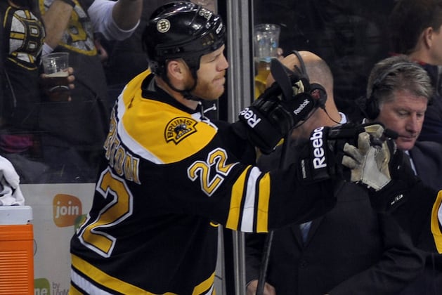 Report: Thornton Signs 2-Year/$2.4M Deal with Panthers