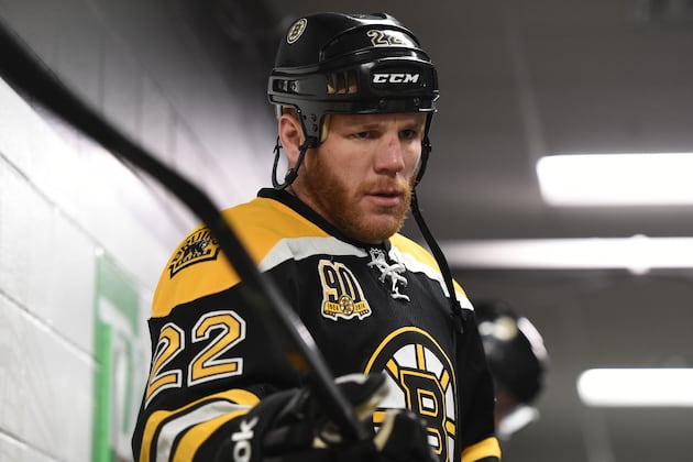 Panthers Sign Shawn Thornton — Two Years, $2.4Million
