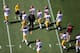 Apr 19, 2014; Los Angeles, CA, USA; Southern California head coach Steve Sarkisian meets the defensive players during the Southern California Spring Game at Los Angeles Memorial Coliseum. Mandatory Credit: Kelvin Kuo-USA TODAY Sports