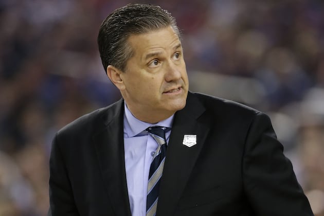 Calipari, Cats Taking Bahamas Games Seriously