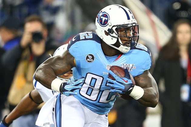 Delanie Walker Eyes Big 2014 Campaign