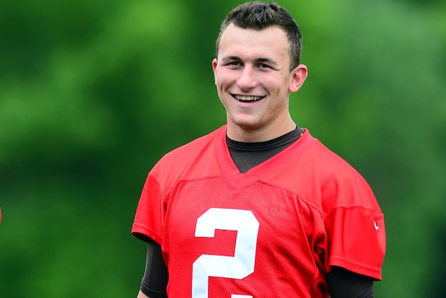 Bigger Picture Eluding Johnny Manziel