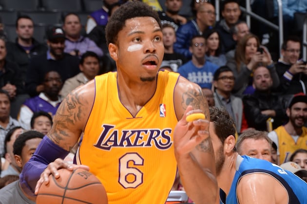 Rumor: Spurs Show Interest in Kent Bazemore
