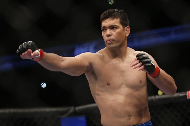 Lyoto Gets One More Chance to Jumpstart 'Machida Era' at UFC 175